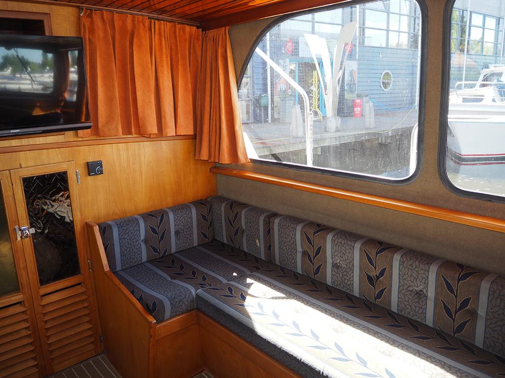 Stuurhuis, Accommodatie